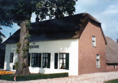 1996-1997 Boerderij verbouwing Image 001