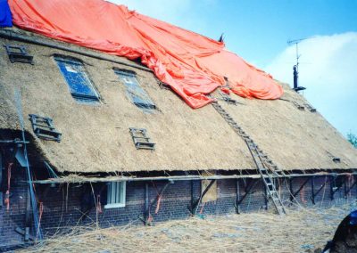 1996-1997 Boerderij verbouwing Image 241